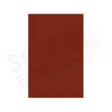 SONNENKRAFT SNK400-R TERRACOTTA - MODULO FOTOVOLTAICO MONOCRISTALLINO ROSSO 400 W