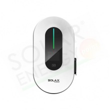 SOLAX POWER SMART EV CHARGER G2 X3-HAC-11 – WALLBOX TRIFASE PER RICARICA VEICOLI ELETTRICI 11 KW SOLAX POWER SMART EV CHARGER G2 X3-HAC-11 – WALLBOX TRIFASE PER RICARICA VEICOLI ELETTRICI 11 KW
