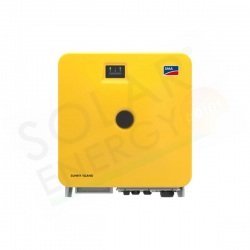 SMA SUNNY ISLAND X SI30-20 – INVERTER TRIFASE ON-GRID/OFF-GRID 30 KW