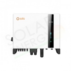 SOLIS S6-EH3P8K-H-EU – INVERTER TRIFASE IBRIDO 4 MPPT 8 KW