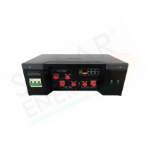WECO HV BOX – SISTEMA DI GESTIONE BATTERIA 5K3
