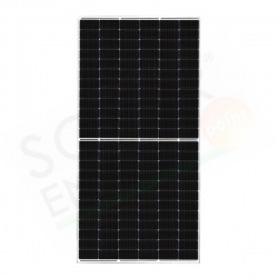 CANADIAN SOLAR HIKU6 CS6W-555MS – MODULO FOTOVOLTAICO MONOCRISTALLINO 555 W (CORNICE ARGENTO)