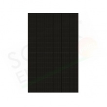 DAS SOLAR BLACK PRO DAS-DH96NE 445 W – MODULO FOTOVOLTAICO MONOCRISTALLINO 445 W DOPPIO VETRO BIFACCIALE COMPLETAMENTE NERO