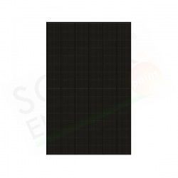 DAS SOLAR BLACK PRO DAS-DH96NE 445 W – MODULO FOTOVOLTAICO MONOCRISTALLINO 445 W DOPPIO VETRO BIFACCIALE COMPLETAMENTE NERO