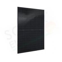 SOLITEK SOLID BIFACIAL FRAMED GLASS/GLASS FULL BLACK B.108 435W – MODULO FOTOVOLTAICO MONOCRISTALLINO 435 W BIFACCIALE COMPLETAMENTE NERO