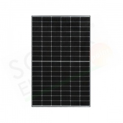 SOLAR FABRIK MONO S4 HALFCUT TREND WHITE 450 – MODULO FOTOVOLTAICO MONOCRISTALLINO 450 W N-TYPE DOPPIO VETRO BIFACCIALE