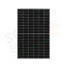 SOLAR FABRIK MONO S4 HALFCUT TREND WHITE 450 – MODULO FOTOVOLTAICO MONOCRISTALLINO 450 W N-TYPE DOPPIO VETRO BIFACCIALE