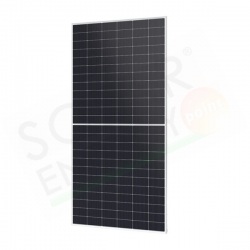 JA SOLAR JAM72D40-595/MB – MODULO FOTOVOLTAICO MONOCRISTALLINO 595 W BIFACCIALE DOPPIO VETRO