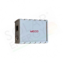 WECO WIFI DEVICE WE-BTWF – SISTEMA DI MONITORAGGIO PER BATTERIE WECO 4K4-LT E 5K3-XP