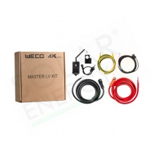 KIT WECO 4K5 LV MASTER – KIT BASSO VOLTAGGIO (1 BATTERIA)