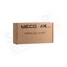 KIT WECO 4K5 LV PARALLEL – KIT BASSO VOLTAGGIO (DA 2 A 12 UNITA' IN PARALLELO)