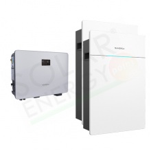 KIT ACCUMULO SUNGROW – INVERTER 6 KW E BATTERIA 10.24 KWH