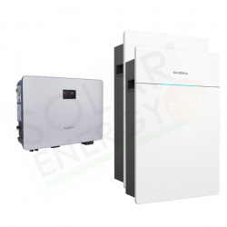 KIT ACCUMULO SUNGROW – INVERTER 6 KW E BATTERIA 10.24 KWH