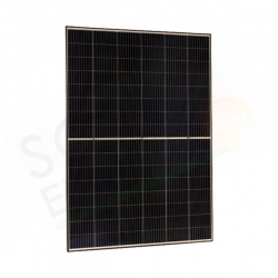 3SUN B48LE-3SHBGA-CF-500 – MODULO FOTOVOLTAICO MONOCRISTALLINO 500 W HJT DOPPIO VETRO BIFACCIALE