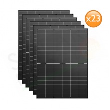 SET 23 MODULI FOTOVOLTAICI JINKO SOLAR JKM455N-48HL4M-BDV MONOCRISTALLINI 455 W – TOT. 10.4 KW SET 23 MODULI FOTOVOLTAICI JINKO SOLAR JKM455N-48HL4M-BDV MONOCRISTALLINI 455 W – TOT. 10.4 KW