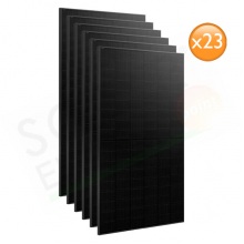 SET 23 MODULI FOTOVOLTAICI JA SOLAR JAM54D41-450/LB MONOCRISTALLINI 450 W – TOT. 10.3 KW