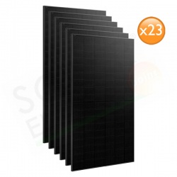 SET 23 MODULI FOTOVOLTAICI JA SOLAR JAM54D41-450/LB MONOCRISTALLINI 450 W – TOT. 10.3 KW
