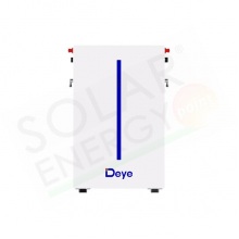 DEYE RW-M6.1-B – BATTERIA AL LITIO PER SISTEMA DI ACCUMULO 51.2 V 6.14 KWH