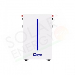 DEYE RW-M6.1-B – BATTERIA AL LITIO PER SISTEMA DI ACCUMULO 51.2 V 6.14 KWH