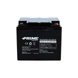 PRIME PCA 38-12 – BATTERIA SOLARE AGM 38 AH 12V