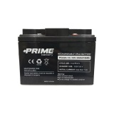 PRIME PCA 12-12 – BATTERIA SOLARE ERMETICA AGM 12V 12AH DEEP CYCLE