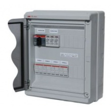 Quadro Di Campo 4 Stringhe 800vdc Solar Energy Point