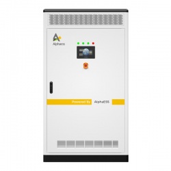 ALPHA ESS STORION-H30 - SISTEMA DI ACCUMULO TRIFASE CON INVERTER 30 KW E ACCUMULO 34.56 KWH