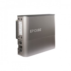 CANADIAN SOLAR EP CUBE 3P INV10KW - INVERTER TRIFASE IBRIDO 4 MPPT 10 KW