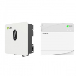 KIT ACCUMULO CHINT POWER – INVERTER SCE4.6KTL-120/EU 4.6 KW E BATTERIA LV 5.12 KWH