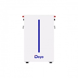 DEYE RW-M6.1-B – BATTERIA AL LITIO PER SISTEMA DI ACCUMULO 51.2 V 6.14 KWH