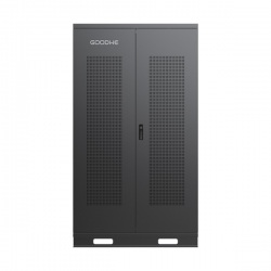 GOODWE LYNX C LX-C101-10 - SISTEMA DI ACCUMULO COMMERCIALE 101 KWH