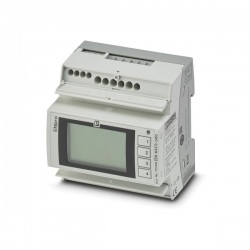 PHOENIX CONTACT EEM-EM355 – SMART POWER SENSOR TRIFASE PER SISTEMA DI ACCUMULO PIXII POWERSHAPER2