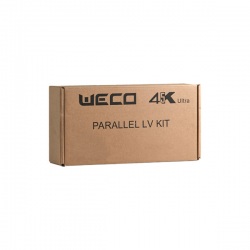 KIT WECO 4K5 LV PARALLEL – KIT BASSO VOLTAGGIO (DA 2 A 12 UNITA' IN PARALLELO)