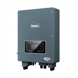 ZCS AZZURRO 1PH HYD 6000-ZSS – INVERTER MONOFASE IBRIDO 2 MPPT 6000 W