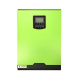 EDISON30 V2 – INVERTER IBRIDO/OFF-GRID 3000W 24V CON REGOLATORE MPPT 80A 500VDC (NO CEI 0-21)