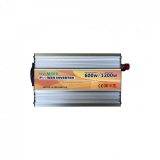 NV SOLAR NV-60024M – INVERTER ONDA SINUSOIDALE MODIFICATA 600W 24V 230V