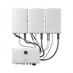 SOLAREDGE SE66.6K-RW00IBNM4 – INVERTER DI STRINGA TRIFASE 8 MPPT 66.6 KW