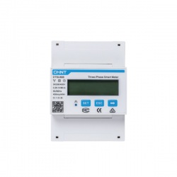 SOLAX POWER DTSU666-D – SMART POWER SENSOR TRIFASE