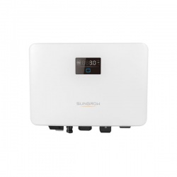 SUNGROW SG2.5RS-S – INVERTER DI STRINGA MONOFASE 1 MPPT 2500W