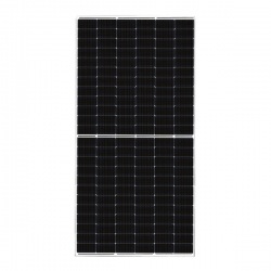CANADIAN SOLAR HIKU6 CS6W-555MS – MODULO FOTOVOLTAICO MONOCRISTALLINO 555 W (CORNICE ARGENTO)