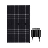 SOLAREDGE SPV415-R54JWML – MODULO FOTOVOLTAICO MONOCRISTALLINO 415 W + OTTIMIZZATORE