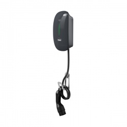 ZCS AZZURRO CARO PRO SERIES ZV3-22K-CARO-CAB – STAZIONE DI RICARICA TRIFASE PER VEICOLI ELETTRICI 22 KW