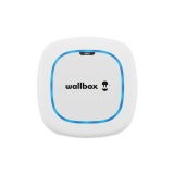 WALLBOX PULSAR MAX 7.4 – STAZIONE DI RICARICA VEICOLI ELETTRICI 7.4 KW / 5 M / T2 / BIANCA