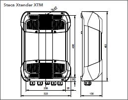 Steca Xtender XTM 4000-48