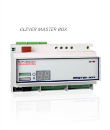Connet – Clever Master Box Trifase Connet – Clever Master Box Trifase