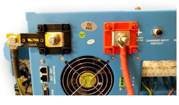 Advance PSW7 – Inverter UPS off-grid