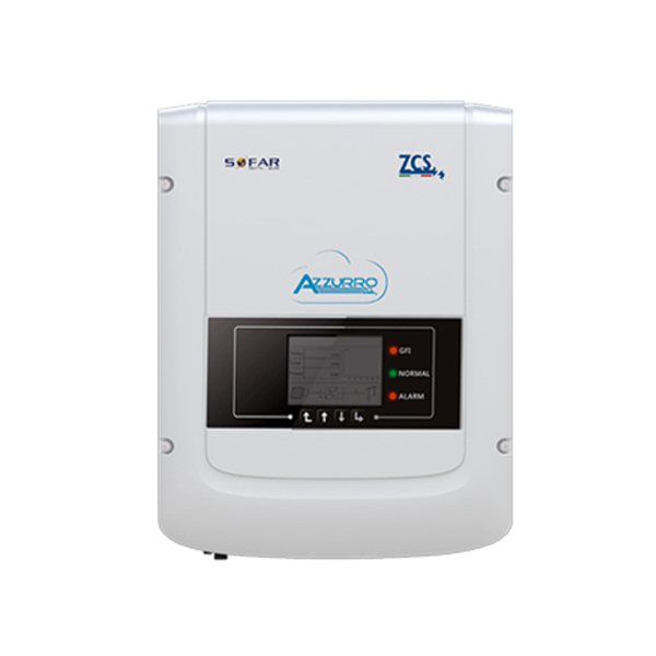 Inverter Zcs Zucchetti Centro Sistemi 1100W