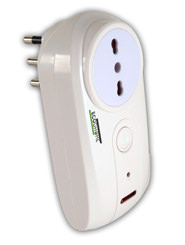 Ecodhome MCEE USB – Monitor conta energia con software di analisi e connessione USB