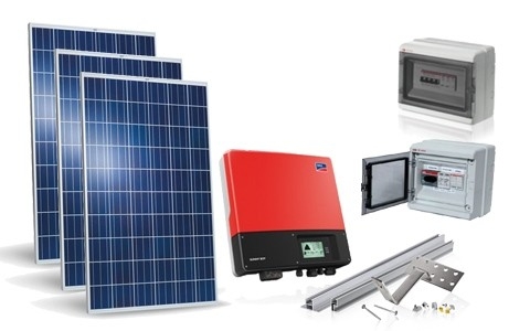 Kit Fotovoltaici