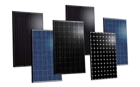 Moduli Fotovoltaici